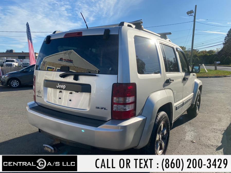 Used Jeep Liberty 4WD 4dr Sport 2008 | Central A/S LLC. East Windsor, Connecticut Used Jeep Liberty 4WD 4dr Sport 2008 | Central A/S LLC. East Windsor, Connecticut