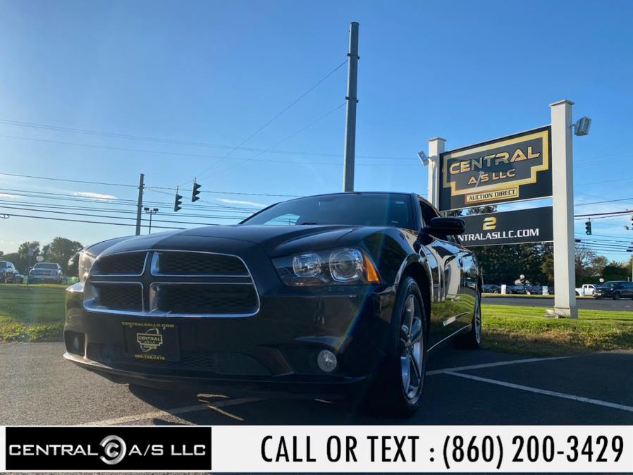 2013 Dodge Charger 4dr Sdn RT AWD, available for sale in East Windsor, Connecticut | Central A/S LLC. East Windsor, Connecticut 2013 Dodge Charger 4dr Sdn RT AWD, available for sale in East Windsor, Connecticut | Central A/S LLC. East Windsor, Connecticut