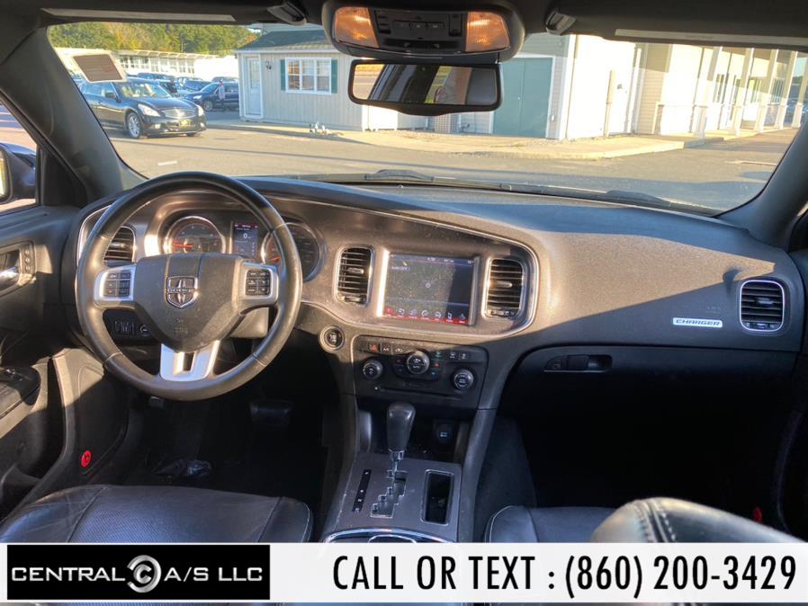 2013 Dodge Charger 4dr Sdn RT AWD, available for sale in East Windsor, Connecticut | Central A/S LLC. East Windsor, Connecticut 2013 Dodge Charger 4dr Sdn RT AWD, available for sale in East Windsor, Connecticut | Central A/S LLC. East Windsor, Connecticut