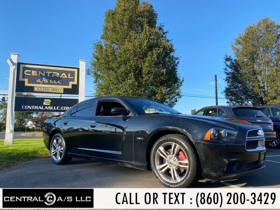 2013 Dodge Charger 4dr Sdn RT AWD, available for sale in East Windsor, Connecticut | Central A/S LLC. East Windsor, Connecticut 2013 Dodge Charger 4dr Sdn RT AWD, available for sale in East Windsor, Connecticut | Central A/S LLC. East Windsor, Connecticut