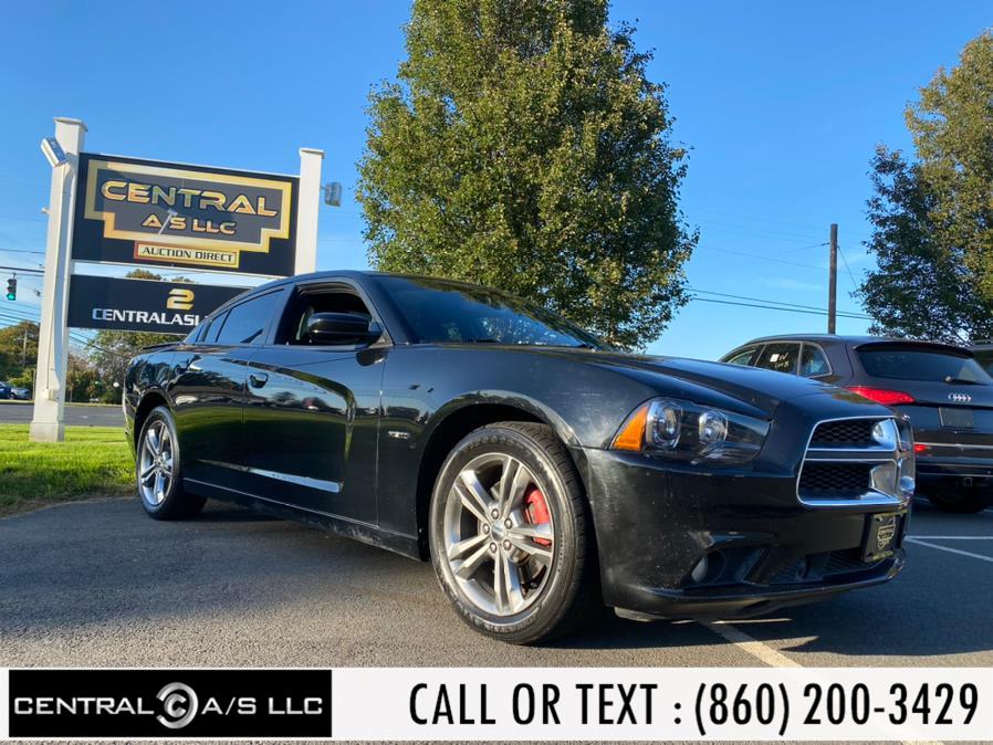 2013 Dodge Charger 4dr Sdn RT AWD, available for sale in East Windsor, Connecticut | Central A/S LLC. East Windsor, Connecticut 2013 Dodge Charger 4dr Sdn RT AWD, available for sale in East Windsor, Connecticut | Central A/S LLC. East Windsor, Connecticut