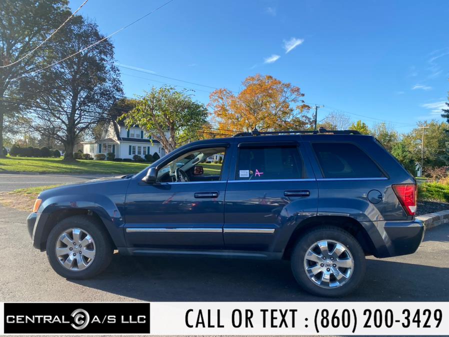 Used Jeep Grand Cherokee 4WD 4dr Limited 2008 | Central A/S LLC. East Windsor, Connecticut Used Jeep Grand Cherokee 4WD 4dr Limited 2008 | Central A/S LLC. East Windsor, Connecticut