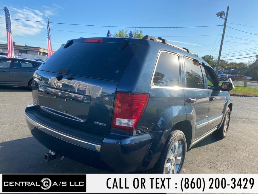 Used Jeep Grand Cherokee 4WD 4dr Limited 2008 | Central A/S LLC. East Windsor, Connecticut Used Jeep Grand Cherokee 4WD 4dr Limited 2008 | Central A/S LLC. East Windsor, Connecticut