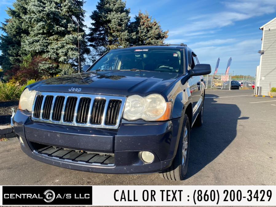 Used Jeep Grand Cherokee 4WD 4dr Limited 2008 | Central A/S LLC. East Windsor, Connecticut Used Jeep Grand Cherokee 4WD 4dr Limited 2008 | Central A/S LLC. East Windsor, Connecticut