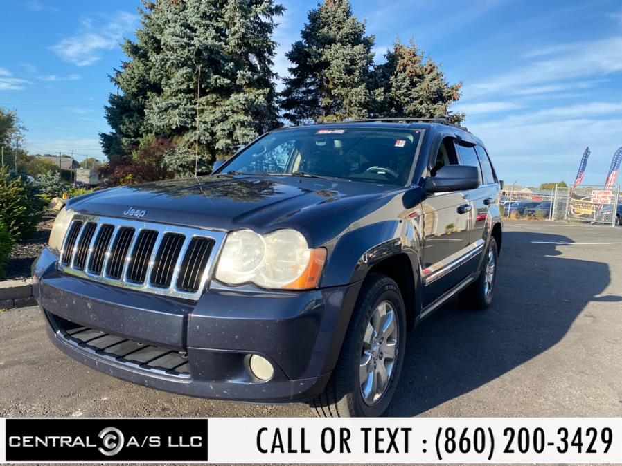 Used Jeep Grand Cherokee 4WD 4dr Limited 2008 | Central A/S LLC. East Windsor, Connecticut Used Jeep Grand Cherokee 4WD 4dr Limited 2008 | Central A/S LLC. East Windsor, Connecticut
