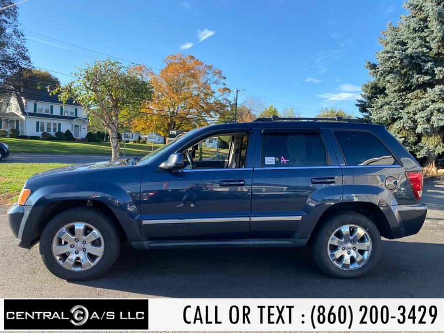 Used Jeep Grand Cherokee 4WD 4dr Limited 2008 | Central A/S LLC. East Windsor, Connecticut Used Jeep Grand Cherokee 4WD 4dr Limited 2008 | Central A/S LLC. East Windsor, Connecticut