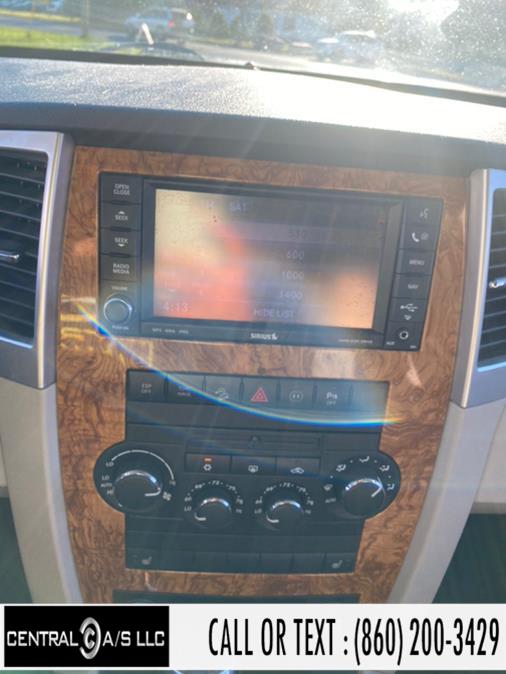 Used Jeep Grand Cherokee 4WD 4dr Limited 2008 | Central A/S LLC. East Windsor, Connecticut Used Jeep Grand Cherokee 4WD 4dr Limited 2008 | Central A/S LLC. East Windsor, Connecticut