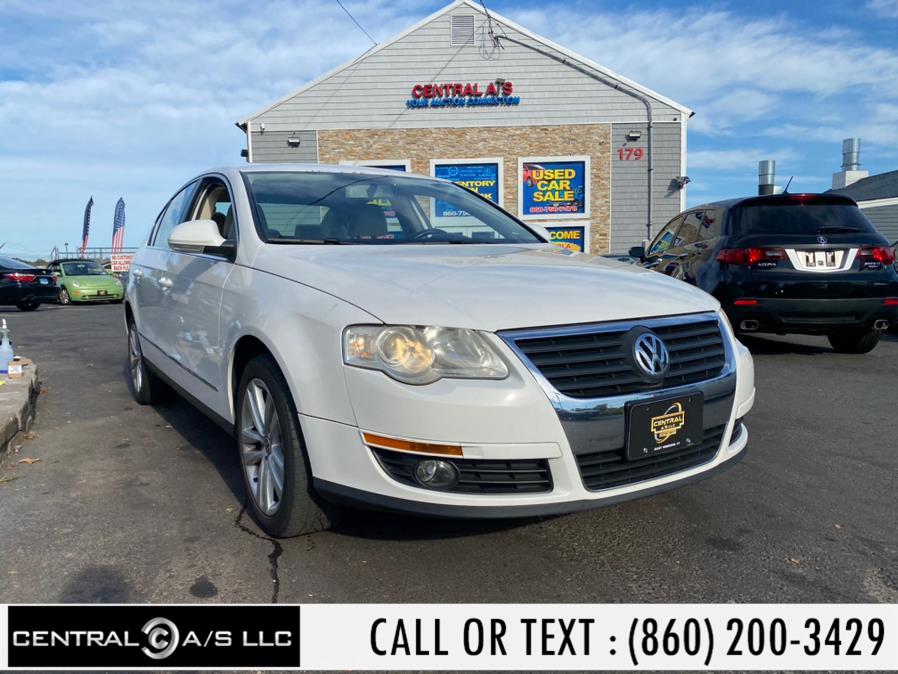 2009 Volkswagen Passat Sedan 4dr Auto Komfort FWD, available for sale in East Windsor, Connecticut | Central A/S LLC. East Windsor, Connecticut 2009 Volkswagen Passat Sedan 4dr Auto Komfort FWD, available for sale in East Windsor, Connecticut | Central A/S LLC. East Windsor, Connecticut