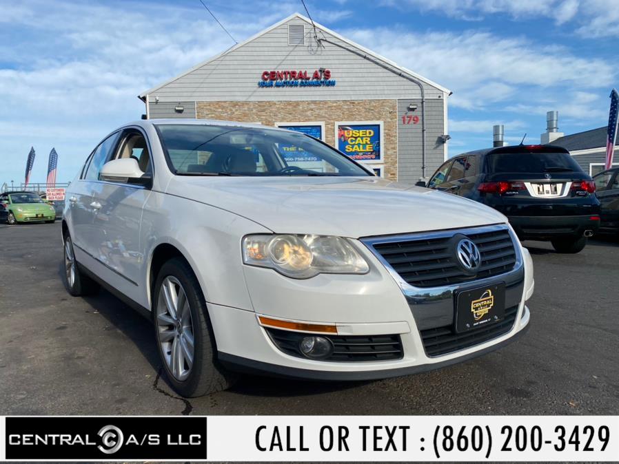 2009 Volkswagen Passat Sedan 4dr Auto Komfort FWD, available for sale in East Windsor, Connecticut | Central A/S LLC. East Windsor, Connecticut 2009 Volkswagen Passat Sedan 4dr Auto Komfort FWD, available for sale in East Windsor, Connecticut | Central A/S LLC. East Windsor, Connecticut