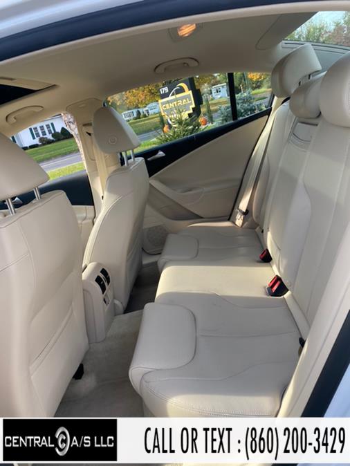 2009 Volkswagen Passat Sedan 4dr Auto Komfort FWD, available for sale in East Windsor, Connecticut | Central A/S LLC. East Windsor, Connecticut 2009 Volkswagen Passat Sedan 4dr Auto Komfort FWD, available for sale in East Windsor, Connecticut | Central A/S LLC. East Windsor, Connecticut