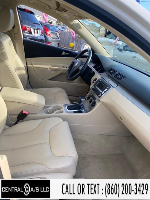 2009 Volkswagen Passat Sedan 4dr Auto Komfort FWD, available for sale in East Windsor, Connecticut | Central A/S LLC. East Windsor, Connecticut 2009 Volkswagen Passat Sedan 4dr Auto Komfort FWD, available for sale in East Windsor, Connecticut | Central A/S LLC. East Windsor, Connecticut
