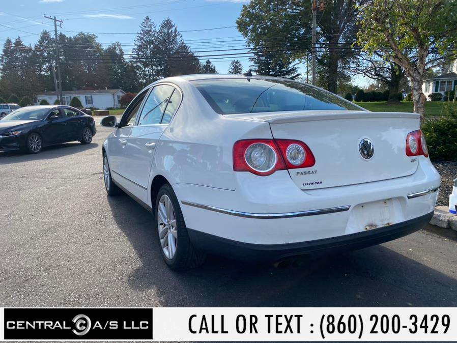 2009 Volkswagen Passat Sedan 4dr Auto Komfort FWD, available for sale in East Windsor, Connecticut | Central A/S LLC. East Windsor, Connecticut 2009 Volkswagen Passat Sedan 4dr Auto Komfort FWD, available for sale in East Windsor, Connecticut | Central A/S LLC. East Windsor, Connecticut