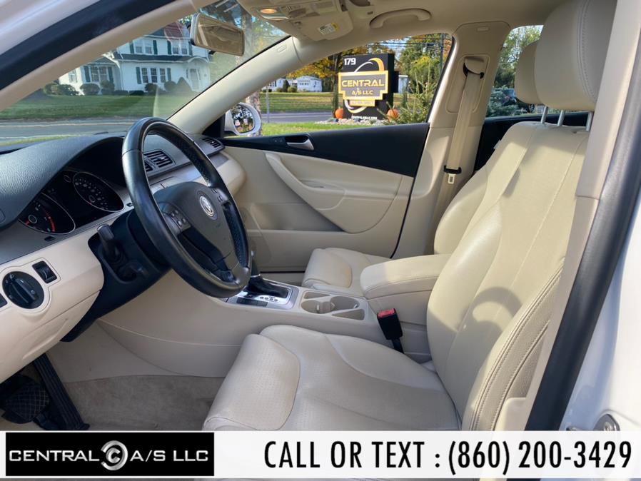 2009 Volkswagen Passat Sedan 4dr Auto Komfort FWD, available for sale in East Windsor, Connecticut | Central A/S LLC. East Windsor, Connecticut 2009 Volkswagen Passat Sedan 4dr Auto Komfort FWD, available for sale in East Windsor, Connecticut | Central A/S LLC. East Windsor, Connecticut