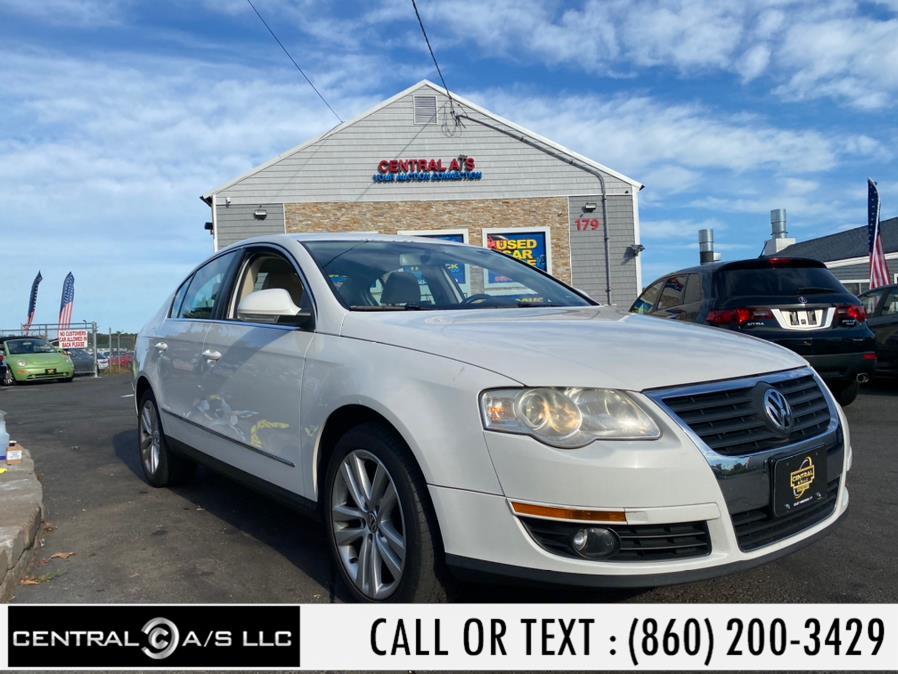 2009 Volkswagen Passat Sedan 4dr Auto Komfort FWD, available for sale in East Windsor, Connecticut | Central A/S LLC. East Windsor, Connecticut 2009 Volkswagen Passat Sedan 4dr Auto Komfort FWD, available for sale in East Windsor, Connecticut | Central A/S LLC. East Windsor, Connecticut
