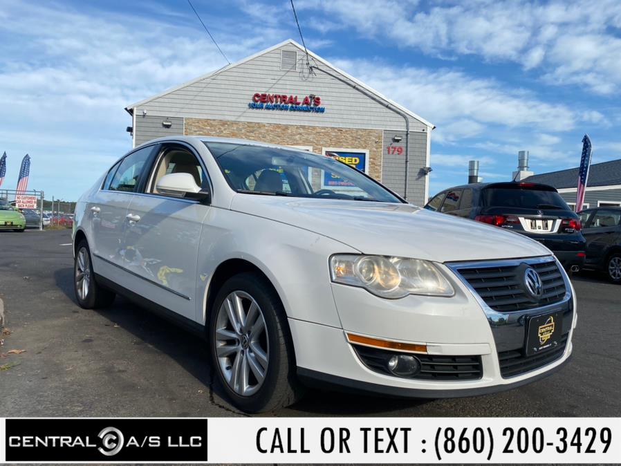 2009 Volkswagen Passat Sedan 4dr Auto Komfort FWD, available for sale in East Windsor, Connecticut | Central A/S LLC. East Windsor, Connecticut 2009 Volkswagen Passat Sedan 4dr Auto Komfort FWD, available for sale in East Windsor, Connecticut | Central A/S LLC. East Windsor, Connecticut