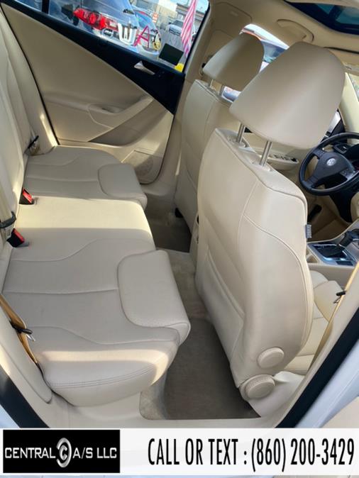 2009 Volkswagen Passat Sedan 4dr Auto Komfort FWD, available for sale in East Windsor, Connecticut | Central A/S LLC. East Windsor, Connecticut 2009 Volkswagen Passat Sedan 4dr Auto Komfort FWD, available for sale in East Windsor, Connecticut | Central A/S LLC. East Windsor, Connecticut