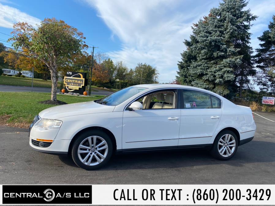 2009 Volkswagen Passat Sedan 4dr Auto Komfort FWD, available for sale in East Windsor, Connecticut | Central A/S LLC. East Windsor, Connecticut 2009 Volkswagen Passat Sedan 4dr Auto Komfort FWD, available for sale in East Windsor, Connecticut | Central A/S LLC. East Windsor, Connecticut