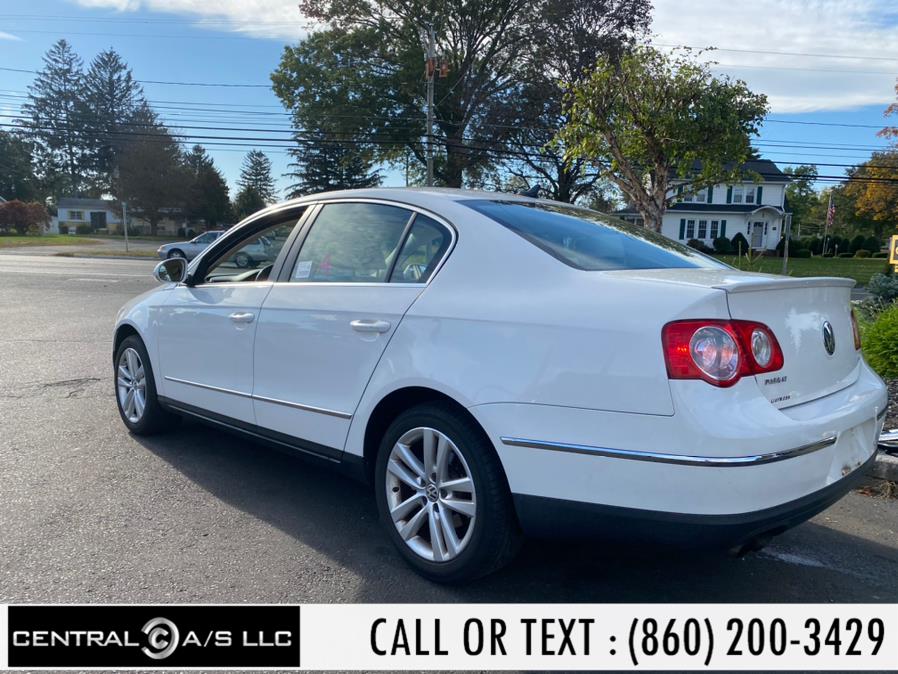 2009 Volkswagen Passat Sedan 4dr Auto Komfort FWD, available for sale in East Windsor, Connecticut | Central A/S LLC. East Windsor, Connecticut 2009 Volkswagen Passat Sedan 4dr Auto Komfort FWD, available for sale in East Windsor, Connecticut | Central A/S LLC. East Windsor, Connecticut