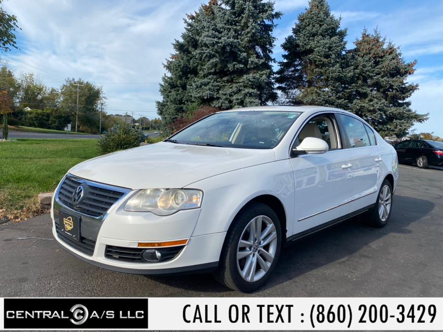 2009 Volkswagen Passat Sedan 4dr Auto Komfort FWD, available for sale in East Windsor, Connecticut | Central A/S LLC. East Windsor, Connecticut 2009 Volkswagen Passat Sedan 4dr Auto Komfort FWD, available for sale in East Windsor, Connecticut | Central A/S LLC. East Windsor, Connecticut