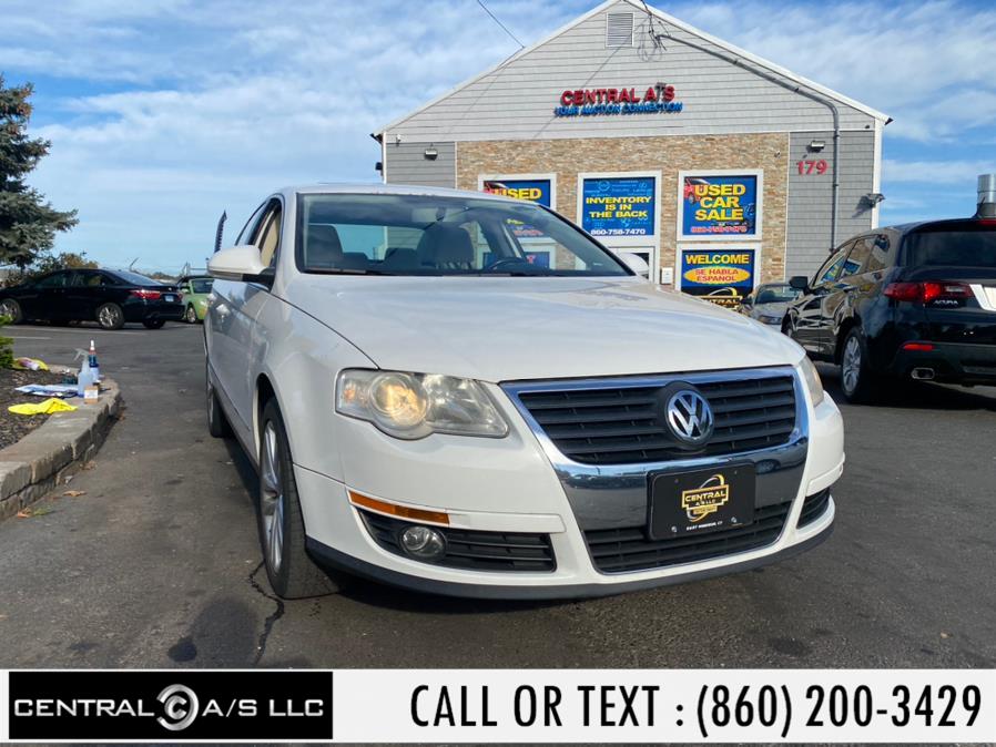2009 Volkswagen Passat Sedan 4dr Auto Komfort FWD, available for sale in East Windsor, Connecticut | Central A/S LLC. East Windsor, Connecticut 2009 Volkswagen Passat Sedan 4dr Auto Komfort FWD, available for sale in East Windsor, Connecticut | Central A/S LLC. East Windsor, Connecticut