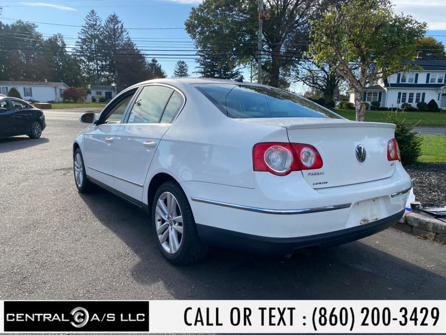 2009 Volkswagen Passat Sedan 4dr Auto Komfort FWD, available for sale in East Windsor, Connecticut | Central A/S LLC. East Windsor, Connecticut 2009 Volkswagen Passat Sedan 4dr Auto Komfort FWD, available for sale in East Windsor, Connecticut | Central A/S LLC. East Windsor, Connecticut