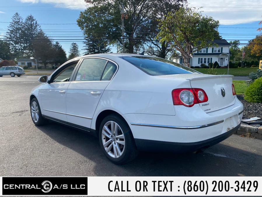 2009 Volkswagen Passat Sedan 4dr Auto Komfort FWD, available for sale in East Windsor, Connecticut | Central A/S LLC. East Windsor, Connecticut 2009 Volkswagen Passat Sedan 4dr Auto Komfort FWD, available for sale in East Windsor, Connecticut | Central A/S LLC. East Windsor, Connecticut