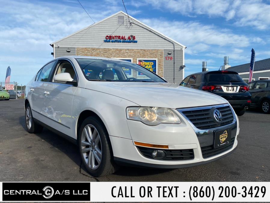 2009 Volkswagen Passat Sedan 4dr Auto Komfort FWD, available for sale in East Windsor, Connecticut | Central A/S LLC. East Windsor, Connecticut 2009 Volkswagen Passat Sedan 4dr Auto Komfort FWD, available for sale in East Windsor, Connecticut | Central A/S LLC. East Windsor, Connecticut
