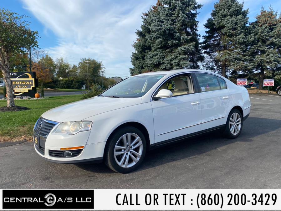 2009 Volkswagen Passat Sedan 4dr Auto Komfort FWD, available for sale in East Windsor, Connecticut | Central A/S LLC. East Windsor, Connecticut 2009 Volkswagen Passat Sedan 4dr Auto Komfort FWD, available for sale in East Windsor, Connecticut | Central A/S LLC. East Windsor, Connecticut