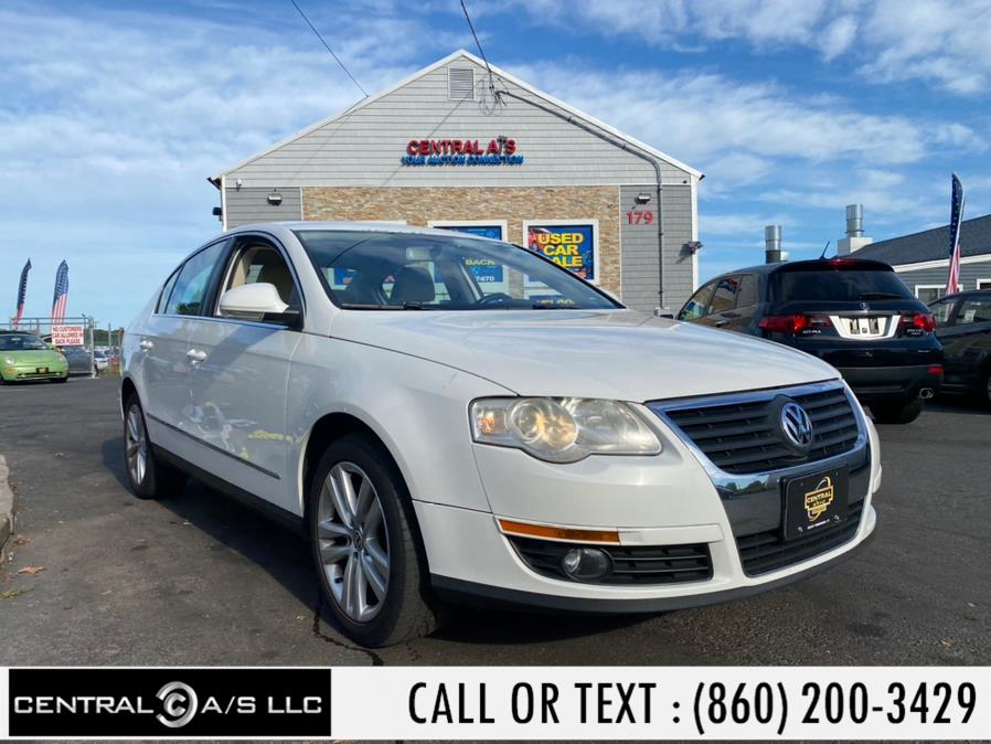 2009 Volkswagen Passat Sedan 4dr Auto Komfort FWD, available for sale in East Windsor, Connecticut | Central A/S LLC. East Windsor, Connecticut 2009 Volkswagen Passat Sedan 4dr Auto Komfort FWD, available for sale in East Windsor, Connecticut | Central A/S LLC. East Windsor, Connecticut