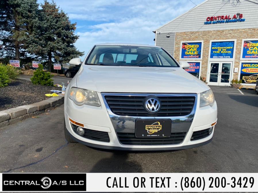 2009 Volkswagen Passat Sedan 4dr Auto Komfort FWD, available for sale in East Windsor, Connecticut | Central A/S LLC. East Windsor, Connecticut 2009 Volkswagen Passat Sedan 4dr Auto Komfort FWD, available for sale in East Windsor, Connecticut | Central A/S LLC. East Windsor, Connecticut