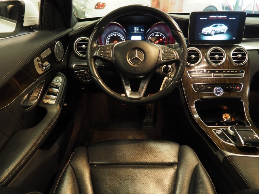 Used Mercedes-Benz C-Class 4dr Sdn C 300 Sport 4MATIC 2015 | Sunrise Auto Outlet. Amityville, New York Used Mercedes-Benz C-Class 4dr Sdn C 300 Sport 4MATIC 2015 | Sunrise Auto Outlet. Amityville, New York