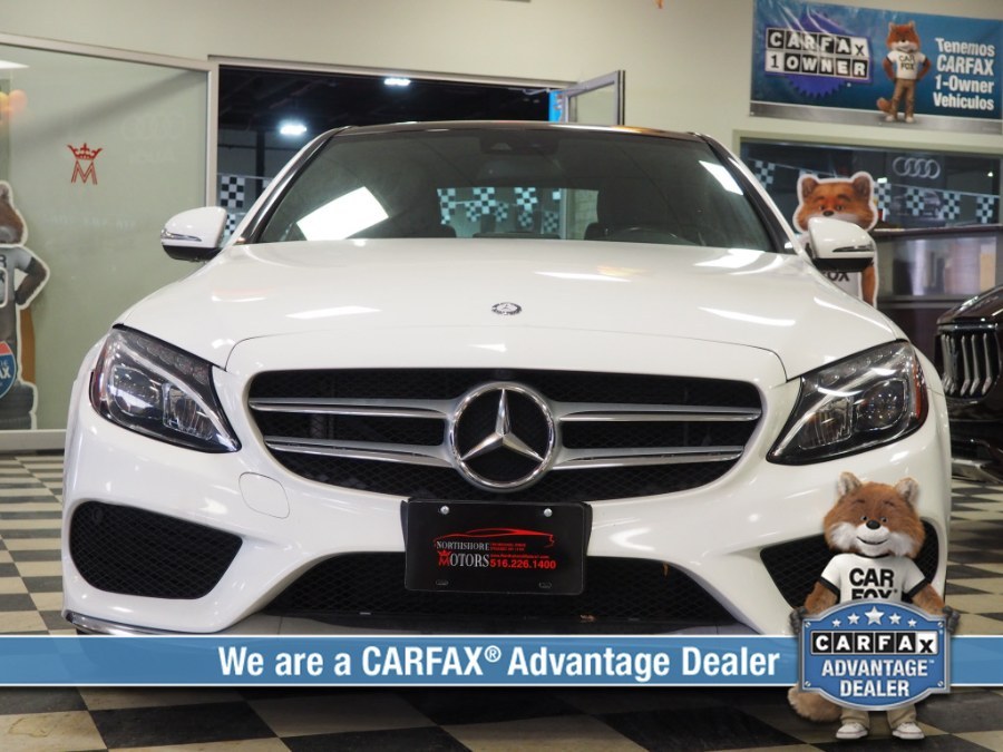 Used Mercedes-Benz C-Class 4dr Sdn C 300 Sport 4MATIC 2015 | Sunrise Auto Outlet. Amityville, New York Used Mercedes-Benz C-Class 4dr Sdn C 300 Sport 4MATIC 2015 | Sunrise Auto Outlet. Amityville, New York
