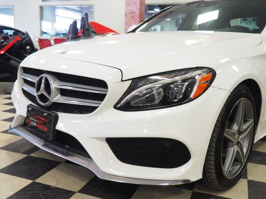 Used Mercedes-Benz C-Class 4dr Sdn C 300 Sport 4MATIC 2015 | Sunrise Auto Outlet. Amityville, New York Used Mercedes-Benz C-Class 4dr Sdn C 300 Sport 4MATIC 2015 | Sunrise Auto Outlet. Amityville, New York
