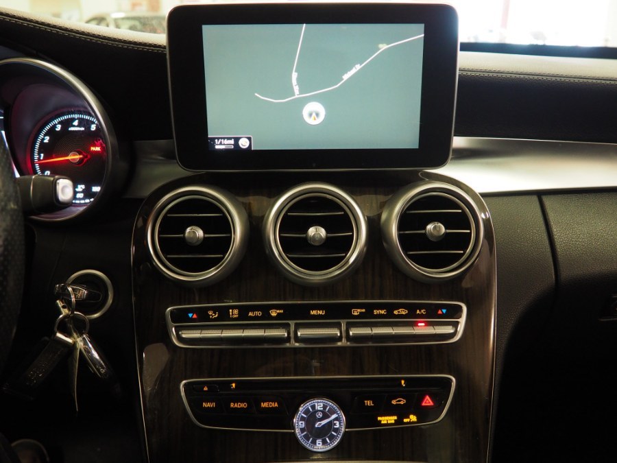 Used Mercedes-Benz C-Class 4dr Sdn C 300 Sport 4MATIC 2015 | Sunrise Auto Outlet. Amityville, New York Used Mercedes-Benz C-Class 4dr Sdn C 300 Sport 4MATIC 2015 | Sunrise Auto Outlet. Amityville, New York