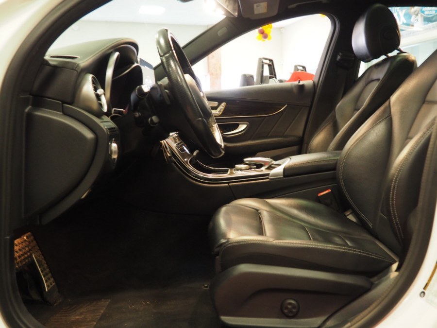 Used Mercedes-Benz C-Class 4dr Sdn C 300 Sport 4MATIC 2015 | Sunrise Auto Outlet. Amityville, New York Used Mercedes-Benz C-Class 4dr Sdn C 300 Sport 4MATIC 2015 | Sunrise Auto Outlet. Amityville, New York