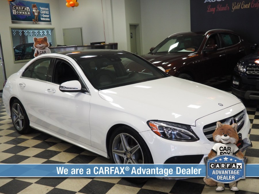 Used Mercedes-Benz C-Class 4dr Sdn C 300 Sport 4MATIC 2015 | Sunrise Auto Outlet. Amityville, New York Used Mercedes-Benz C-Class 4dr Sdn C 300 Sport 4MATIC 2015 | Sunrise Auto Outlet. Amityville, New York