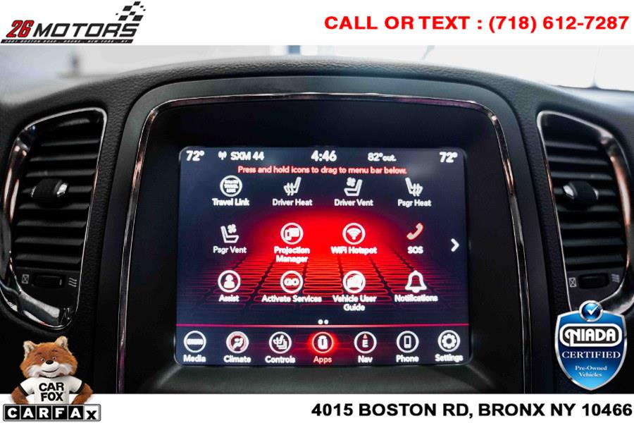 Used Dodge Durango R/T AWD 2020 | 26 Motors Corp. Bronx, New York Used Dodge Durango R/T AWD 2020 | 26 Motors Corp. Bronx, New York