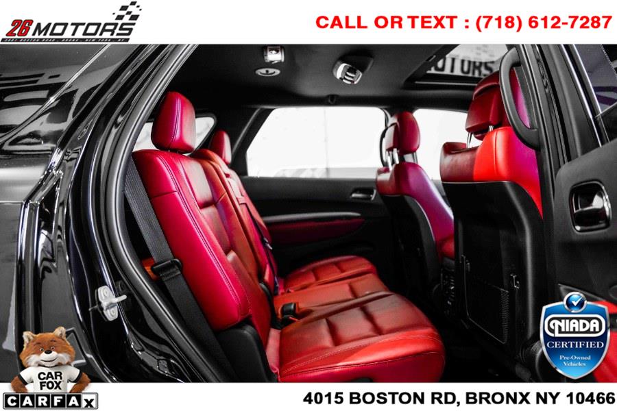 Used Dodge Durango R/T AWD 2020 | 26 Motors Corp. Bronx, New York Used Dodge Durango R/T AWD 2020 | 26 Motors Corp. Bronx, New York