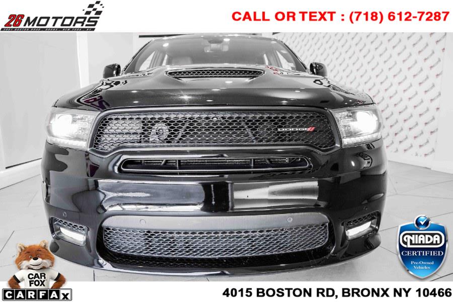 Used Dodge Durango R/T AWD 2020 | 26 Motors Corp. Bronx, New York Used Dodge Durango R/T AWD 2020 | 26 Motors Corp. Bronx, New York