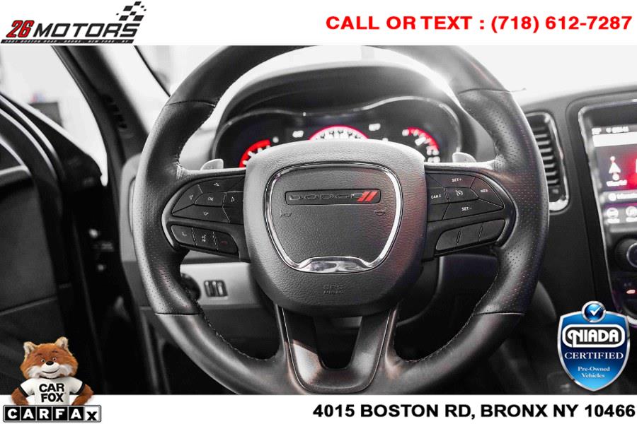 Used Dodge Durango R/T AWD 2020 | 26 Motors Corp. Bronx, New York Used Dodge Durango R/T AWD 2020 | 26 Motors Corp. Bronx, New York