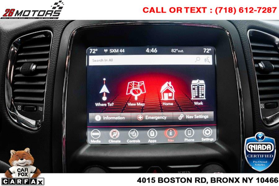 Used Dodge Durango R/T AWD 2020 | 26 Motors Corp. Bronx, New York Used Dodge Durango R/T AWD 2020 | 26 Motors Corp. Bronx, New York