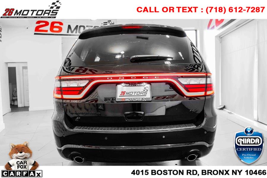 Used Dodge Durango R/T AWD 2020 | 26 Motors Corp. Bronx, New York Used Dodge Durango R/T AWD 2020 | 26 Motors Corp. Bronx, New York