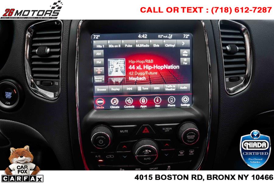 Used Dodge Durango R/T AWD 2020 | 26 Motors Corp. Bronx, New York Used Dodge Durango R/T AWD 2020 | 26 Motors Corp. Bronx, New York