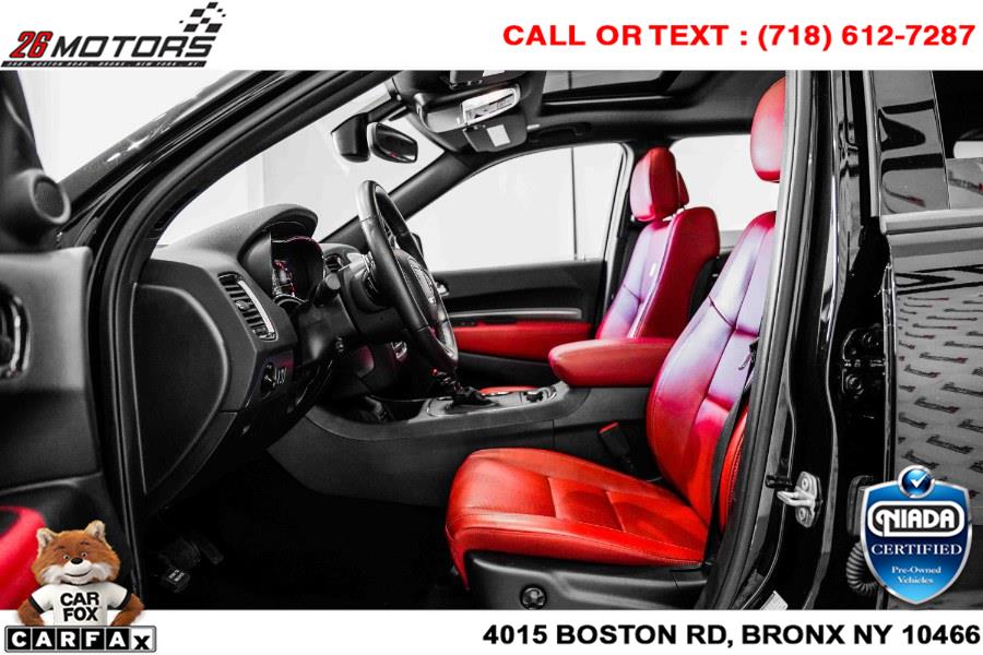 Used Dodge Durango R/T AWD 2020 | 26 Motors Corp. Bronx, New York Used Dodge Durango R/T AWD 2020 | 26 Motors Corp. Bronx, New York