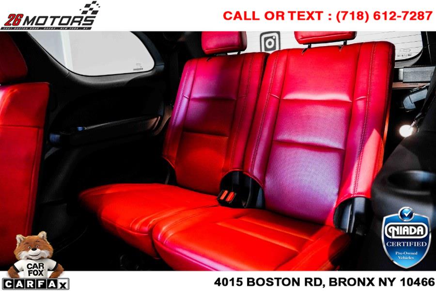 Used Dodge Durango R/T AWD 2020 | 26 Motors Corp. Bronx, New York Used Dodge Durango R/T AWD 2020 | 26 Motors Corp. Bronx, New York