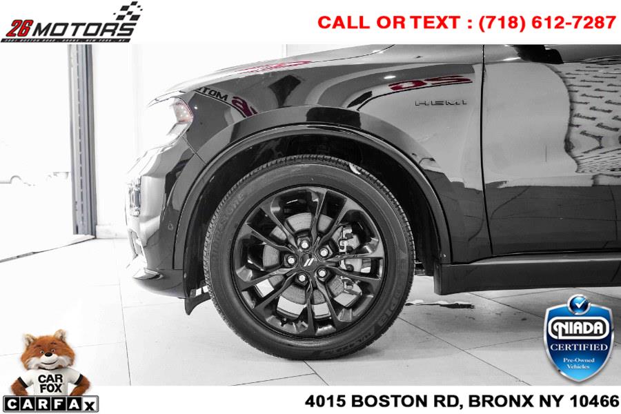 Used Dodge Durango R/T AWD 2020 | 26 Motors Corp. Bronx, New York Used Dodge Durango R/T AWD 2020 | 26 Motors Corp. Bronx, New York