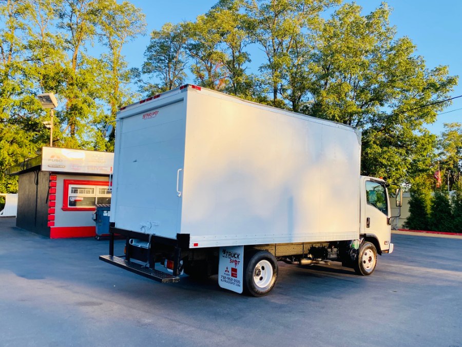 2013 Isuzu NPR GAS REG 14 FEET DRY BOX + RAMP + NO CDL, available for sale in South Amboy, New Jersey | NJ Truck Spot. South Amboy, New Jersey 2013 Isuzu NPR GAS REG 14 FEET DRY BOX + RAMP + NO CDL, available for sale in South Amboy, New Jersey | NJ Truck Spot. South Amboy, New Jersey