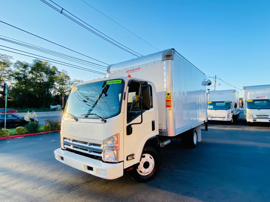 2013 Isuzu NPR GAS REG 14 FEET DRY BOX + RAMP + NO CDL, available for sale in South Amboy, New Jersey | NJ Truck Spot. South Amboy, New Jersey 2013 Isuzu NPR GAS REG 14 FEET DRY BOX + RAMP + NO CDL, available for sale in South Amboy, New Jersey | NJ Truck Spot. South Amboy, New Jersey
