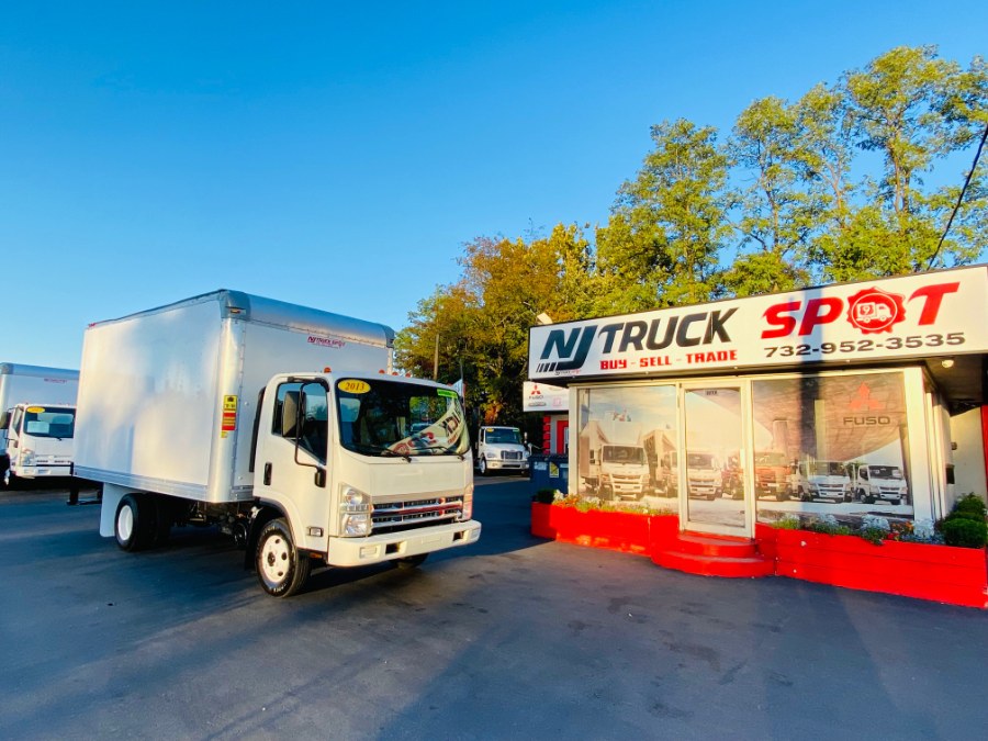2013 Isuzu NPR GAS REG 14 FEET DRY BOX + RAMP + NO CDL, available for sale in South Amboy, New Jersey | NJ Truck Spot. South Amboy, New Jersey 2013 Isuzu NPR GAS REG 14 FEET DRY BOX + RAMP + NO CDL, available for sale in South Amboy, New Jersey | NJ Truck Spot. South Amboy, New Jersey