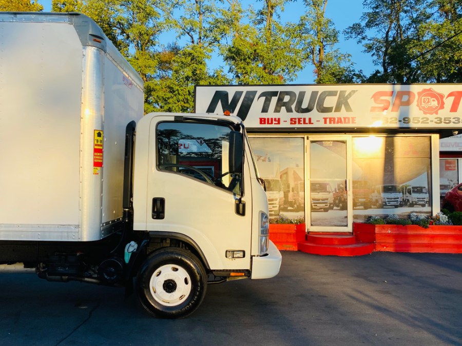2013 Isuzu NPR GAS REG 14 FEET DRY BOX + RAMP + NO CDL, available for sale in South Amboy, New Jersey | NJ Truck Spot. South Amboy, New Jersey 2013 Isuzu NPR GAS REG 14 FEET DRY BOX + RAMP + NO CDL, available for sale in South Amboy, New Jersey | NJ Truck Spot. South Amboy, New Jersey